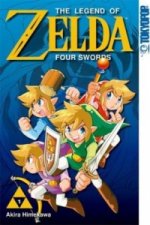 The Legend of Zelda - Four Swords. Tl.1