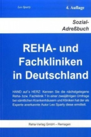 REHA-Kliniken und Fachkliniken in Deutschland