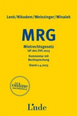 MRG | Mietrechtsgesetz