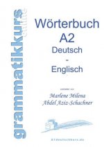 Woerterbuch Deutsch - Englisch Niveau A2