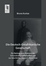 Deutsch-Ostafrikanische Gesellschaft
