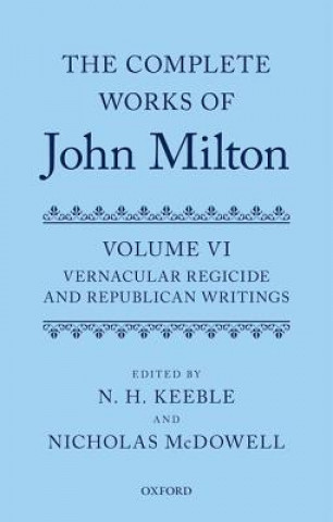 Complete Works of John Milton: Volume VI