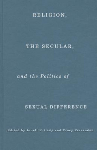 Religion, the Secular, and the Politics of Sexual Difference