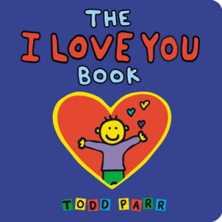 I Love You Book