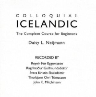 Colloquial Icelandic