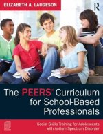 PEERS (R) Curriculum for School Based Professionals