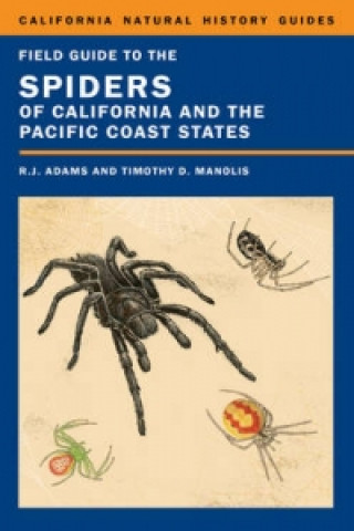 Field Guide to the Spiders of California and the Pacific Coa