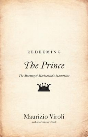 Redeeming The Prince