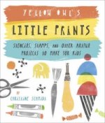 Yellow Owl's Little Prints