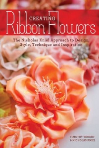 Ribbon Flowers at Nicholas Kniel
