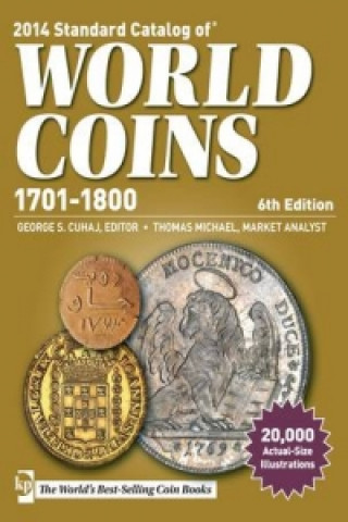 Standard Catalog of World Coins, 1701-1800, 6th edition