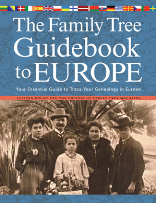 Family Tree Guidebook to Europe 2nd Edition