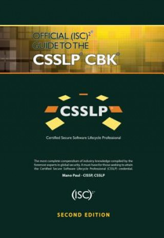 Official (ISC)2 Guide to the CSSLP CBK
