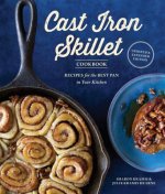 Cast Iron Skillet Cookbook, 2nd Edition