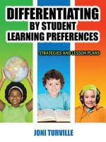 Differentiating By Student Learning Preferences