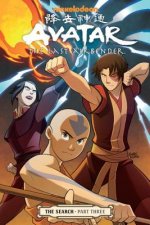 Avatar: The Last Airbender: the Search, Part 3