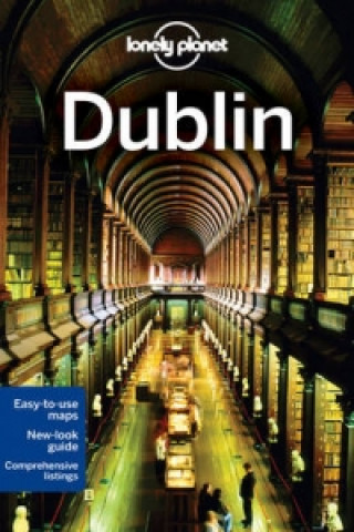 Lonely Planet Dublin