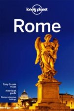 Lonely Planet Rome