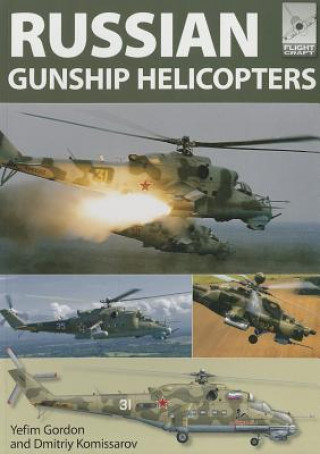 Flight Craft 2: Russian Gunship Helicopters