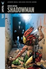 Valiant Masters: Shadowman Volume 1 - Spirits Within