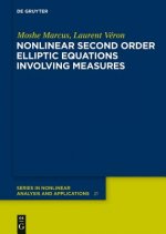 Nonlinear Second Order Elliptic Equations Involving Measures