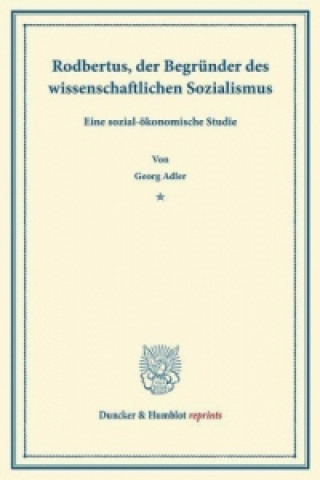 Rodbertus.