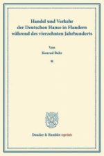 Handel und Verkehr der Deutschen Hanse