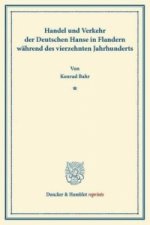 Handel und Verkehr der Deutschen Hanse