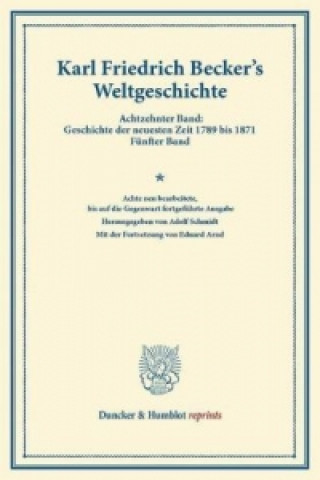 Weltgeschichte.