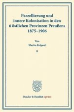Parzellierung und innere Kolonisation