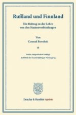 Rußland und Finnland.