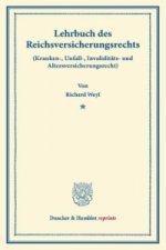 Lehrbuch des Reichsversicherungsrechts.