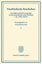 Finnländische Rundschau.