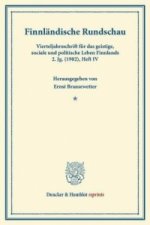 Finnländische Rundschau.