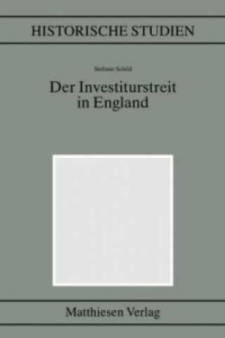 Der Investiturstreit in England