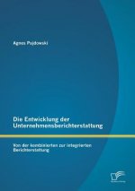 Entwicklung der Unternehmensberichterstattung