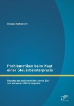 Problematiken beim Kauf einer Steuerberaterpraxis