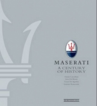 Maserati - A Century of History