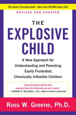 Explosive Child [Fifth Edition]