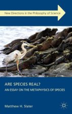 Are Species Real?