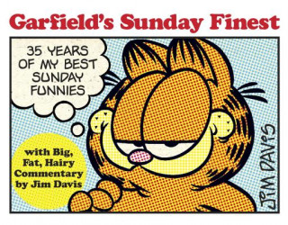 Garfield's Sunday Finest (Jim Davis)(Miękka)