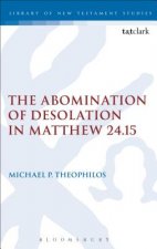 Abomination of Desolation in Matthew 24.15