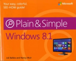 Windows 8.1 Plain & Simple