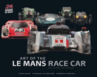 Mans Legendary Race Cars