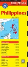 Philippines Travel Map