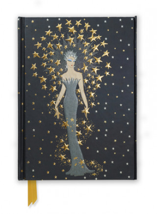 Erte Starstruck (Foiled Journal)