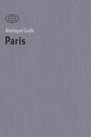 Analogue Guide Paris