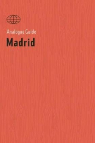 Analogue Guide Madrid