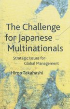 Challenge for Japanese Multinationals