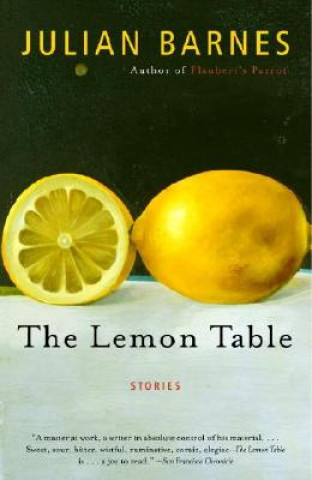The Lemon Table. Der Zitronentisch, engl. Ausg.